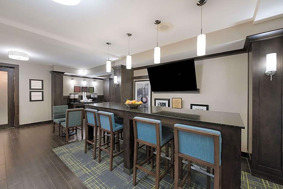 Hampton Inn By Hilton Marshall