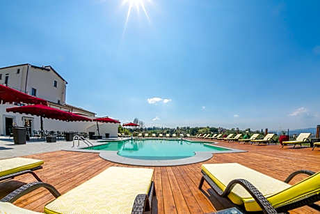 Villa Tolomei Hotel & Resort