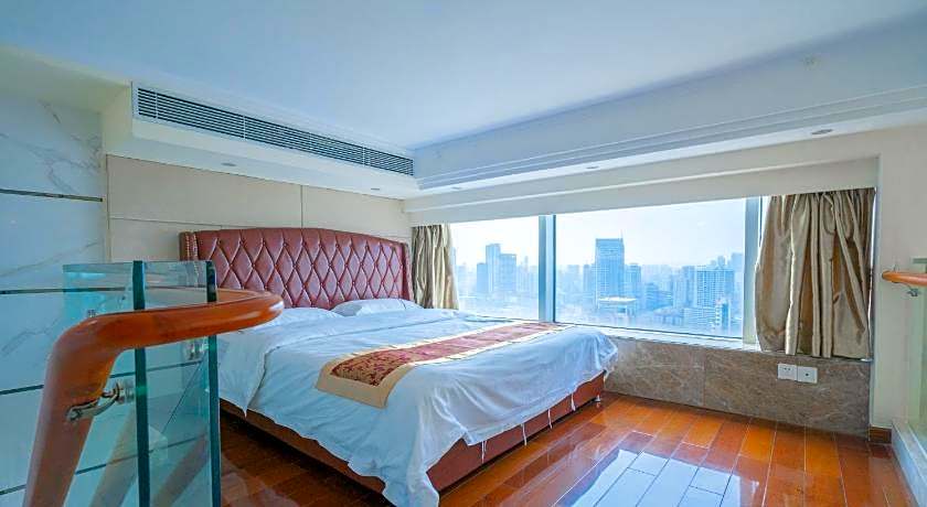 Guangzhou Hakka Apartment Beijing Road