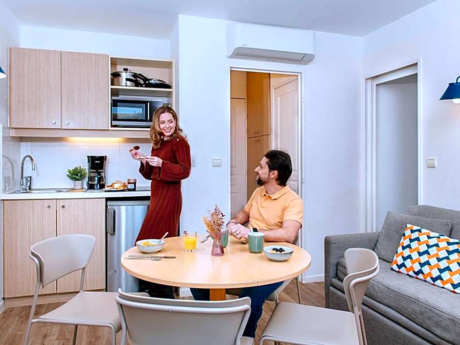 Aparthotel Adagio Access Marseille Prado Perier