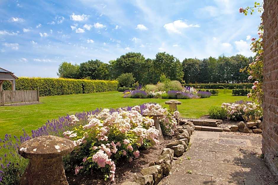 Overtown Manor Bed and Breakfast