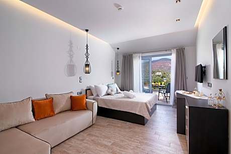 Deluxe Mountain View