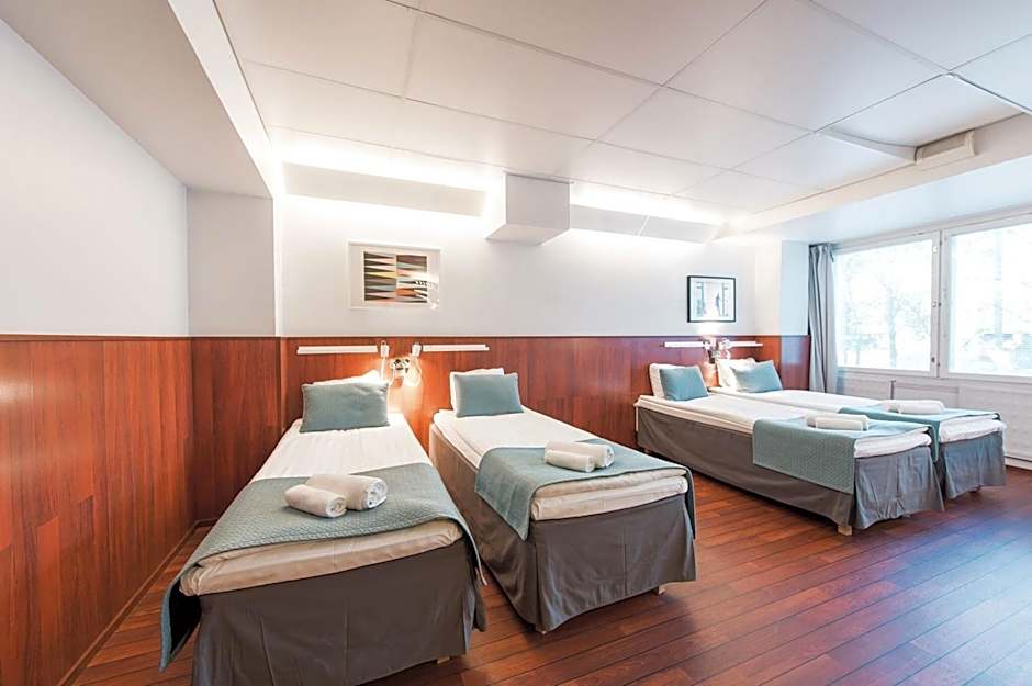 Forenom Aparthotel Helsinki Kamppi - contactless check-in