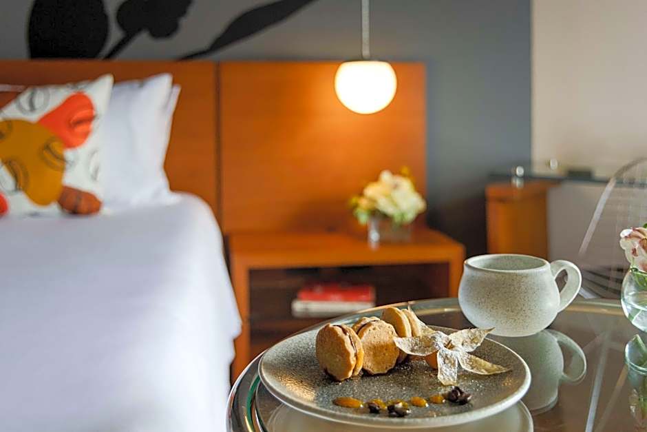 Avani Royal Zona T Bogota Hotel 