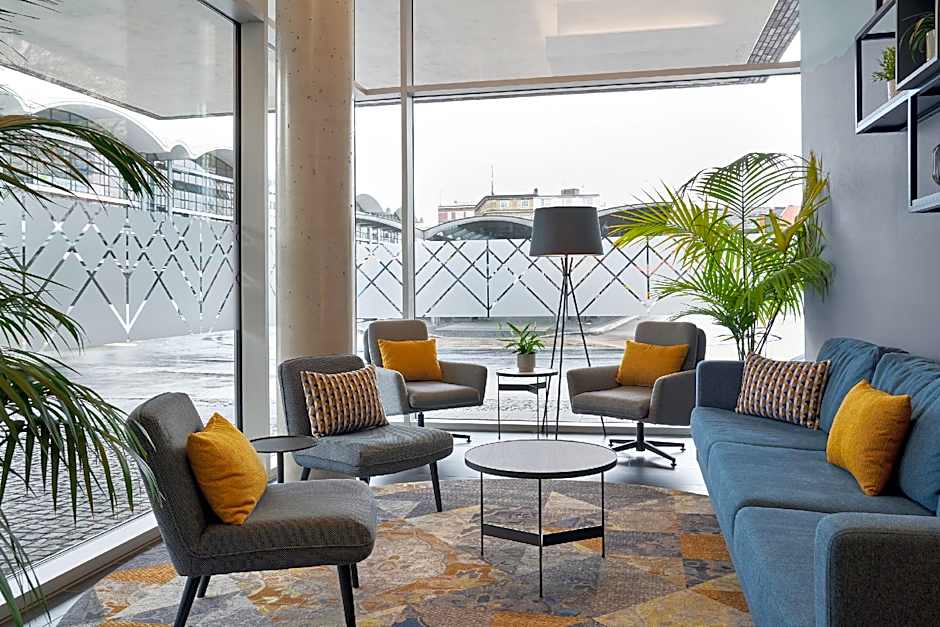 Four Points Flex by Sheraton Koblenz
