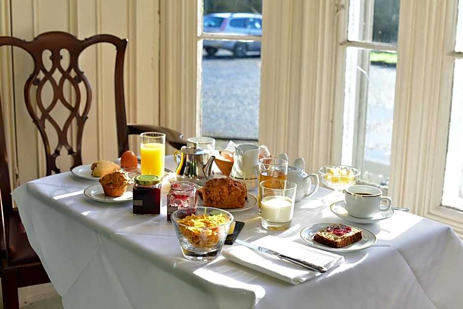 Belleek Castle, Ballina