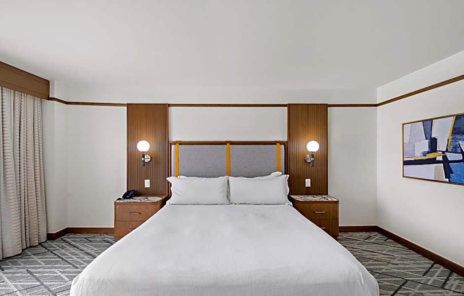 Hilton College Station And Conference Center