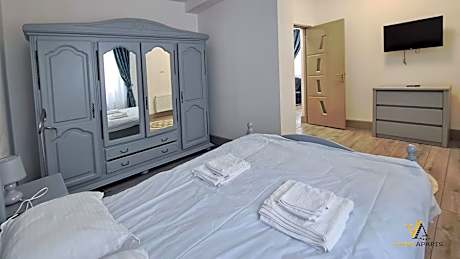 Deluxe One-Bedroom Apartment