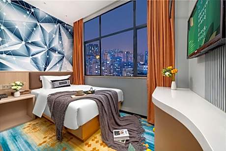 Quiet Single Room