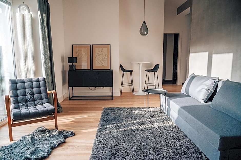 Boutique REZIDENCE BAAR