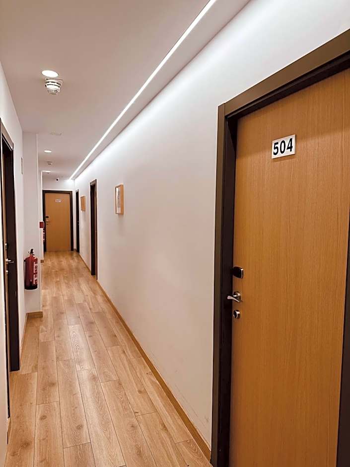 Hostal Abadia Madrid