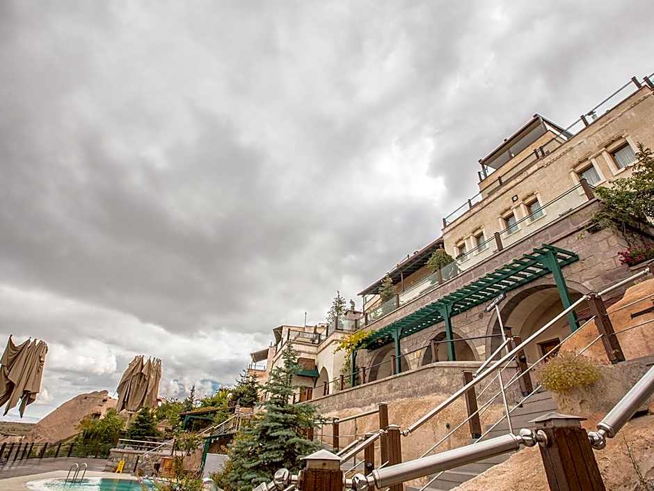 CCR Cappadocia Cave Resort and Spa