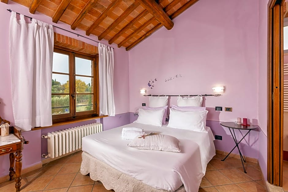 B&B La Casa Di Assunta – Montepulciano, WI