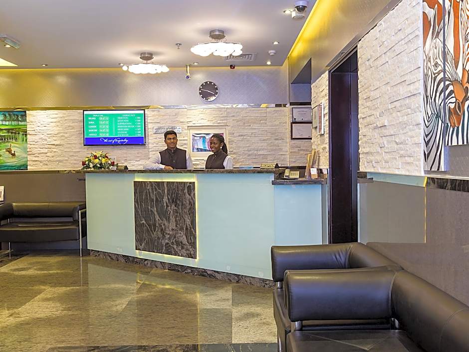 Oasis Deira Hotel