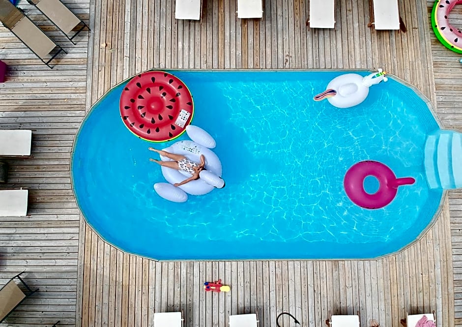 Maison Hirondelles Hôtes