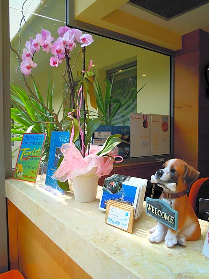 Beach Hotel Du Lac Malcesine