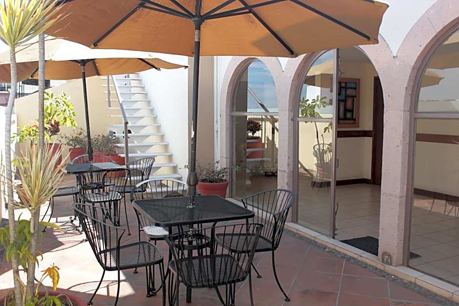 Hotel Qualitel Centro Histórico