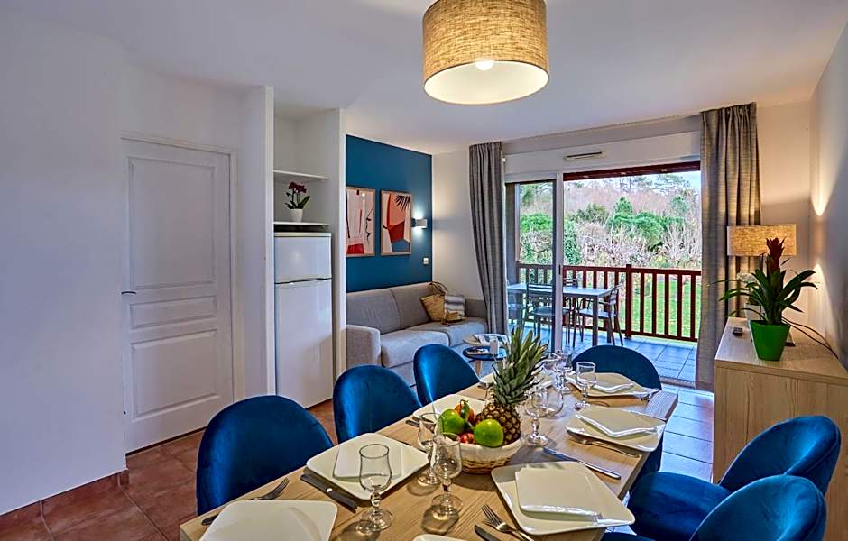 Résidence Odalys Domaine Iratzia