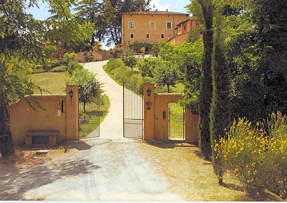 Torraccia di Chiusi Agriturismo Relais