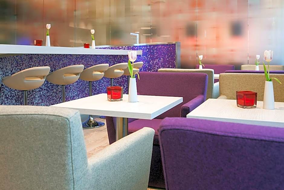 InterCityHotel Hamburg Dammtor-Messe