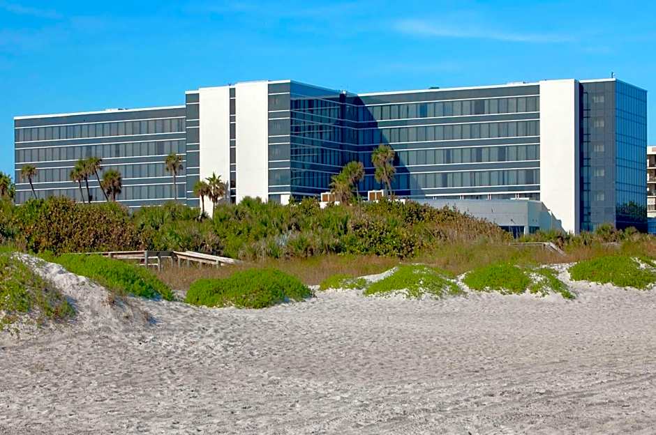 Hilton Cocoa Beach Oceanfront