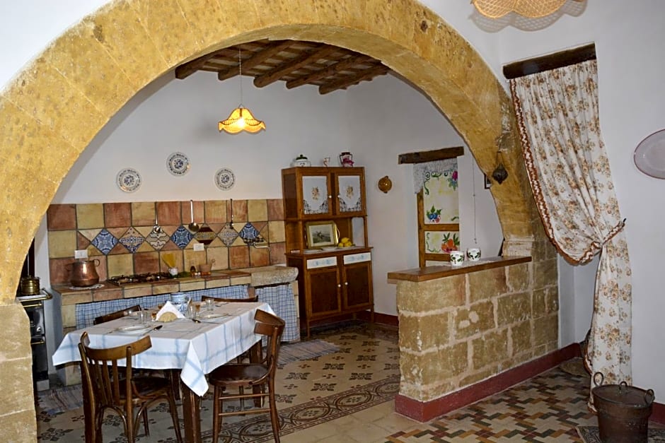 Baglio Trinacria – Custonaci, CA