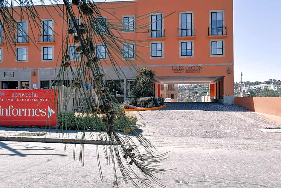 Hotel La Estación