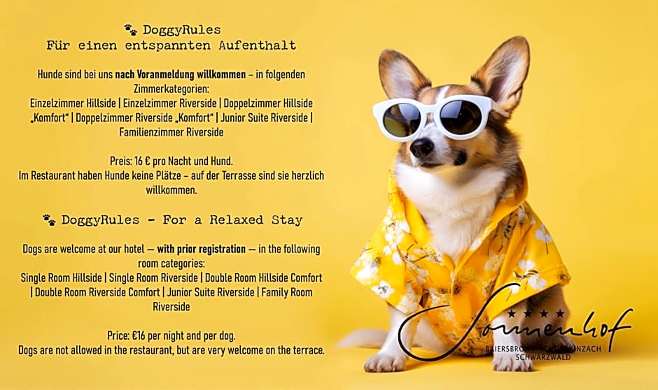 Flair Hotel Sonnenhof