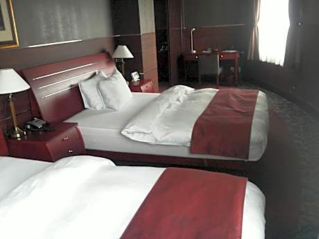 Superior Twin Suite