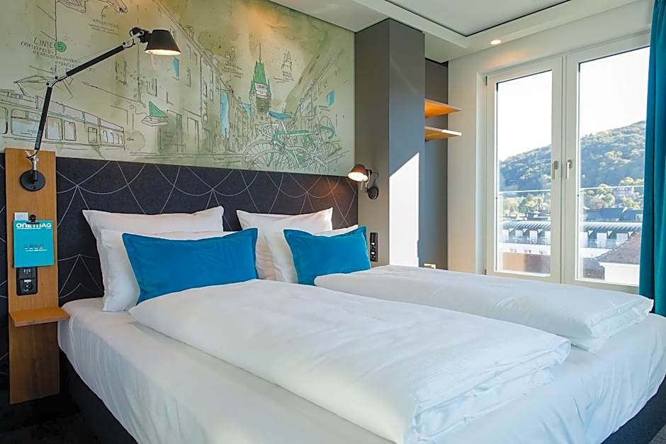 Motel One Freiburg