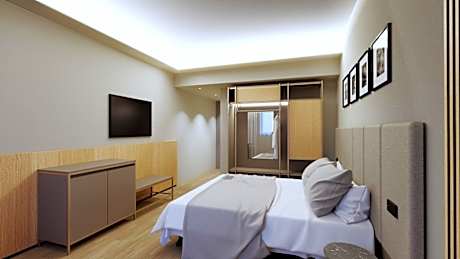 Classic Quadruple Room