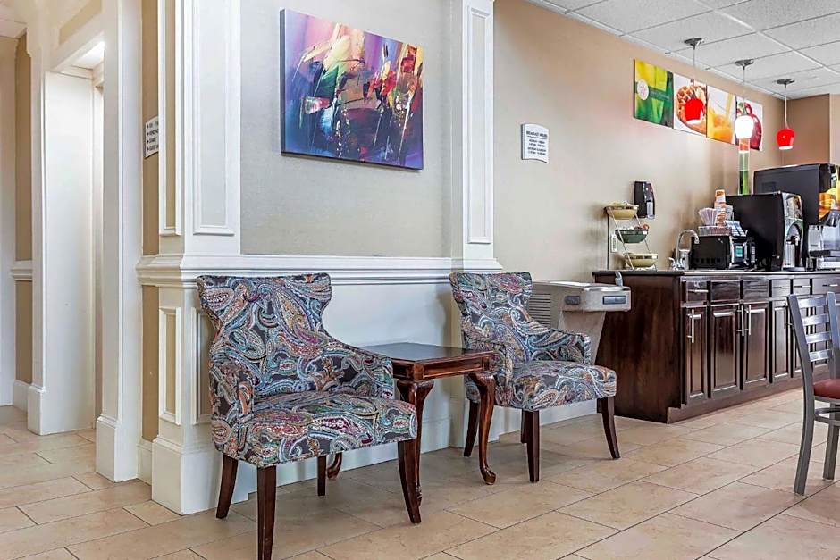 Quality Inn & Suites Salisbury South