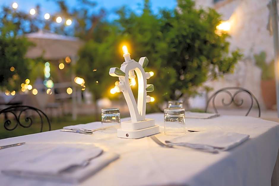 Masseria Montepaolo Dimora di Charme