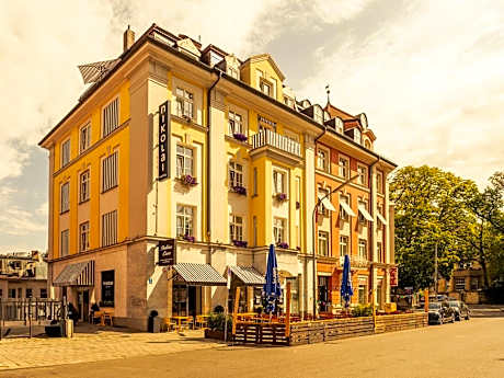 Das Nikolai Hotel
