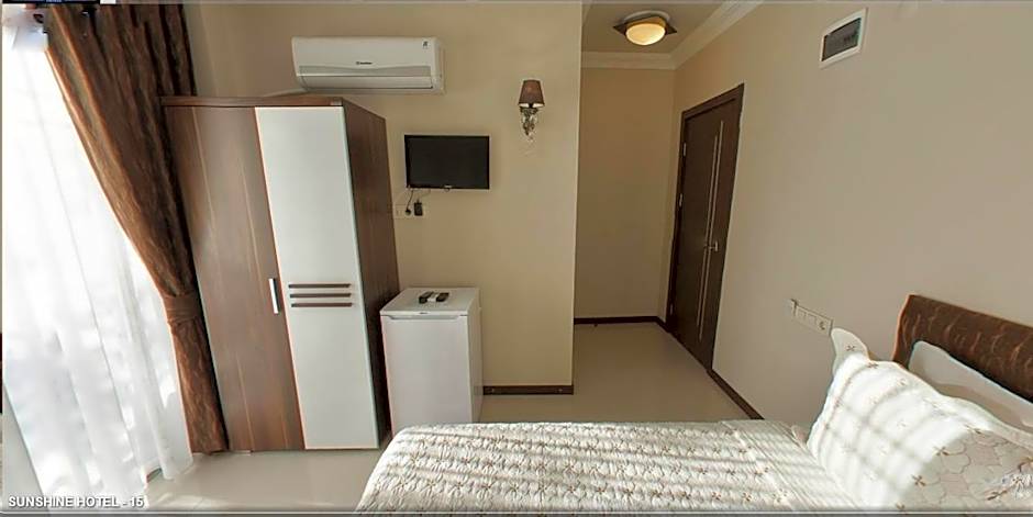 Geyi̇kli̇ Sunshi̇ne Hotel