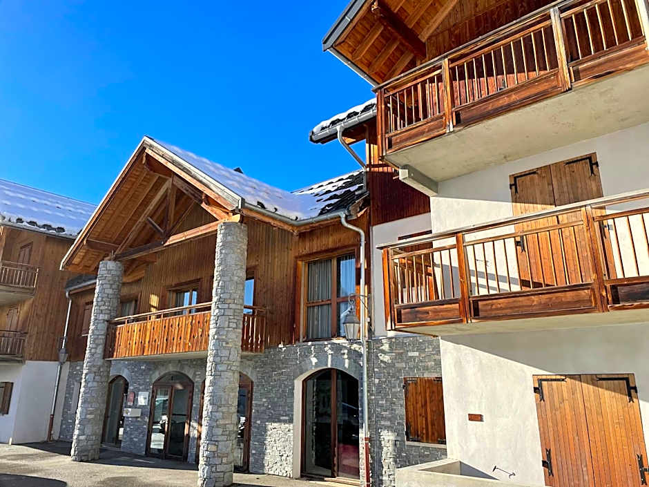 VVF Résidence Albiez-Montrond Maurienne