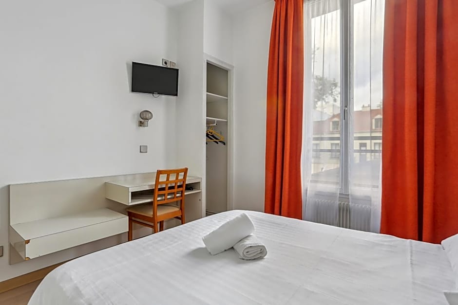 Hôtel Robespierre Ex Idéal hôtel Paris - Montreuil