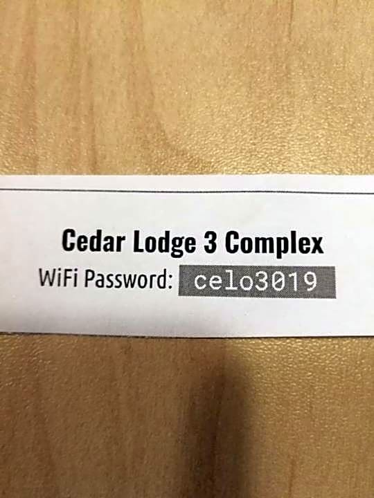 Cedar Lodge 3/4 Apartment Paradise