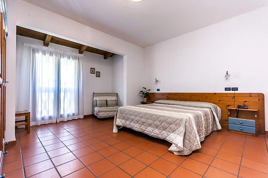 Hotel Residence - Il Giardino del Cigno