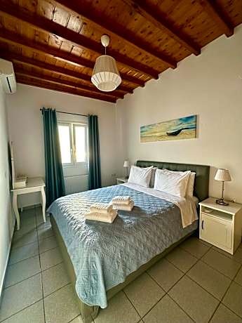 Two-Bedroom Apartment with Sea View