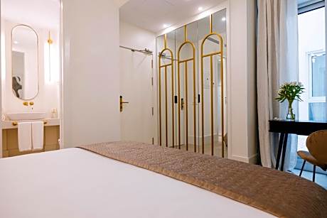 Classic Interior Double Room