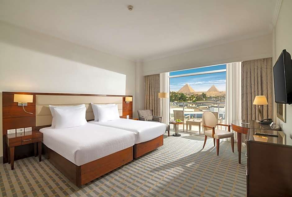 Steigenberger Pyramids Cairo