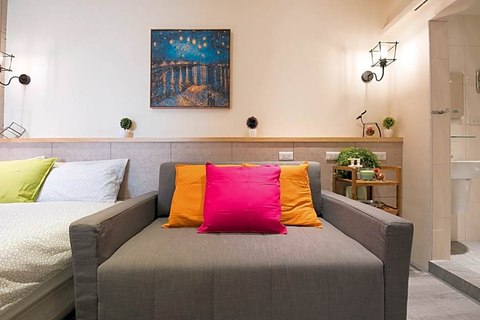 Small Bridge Good Home