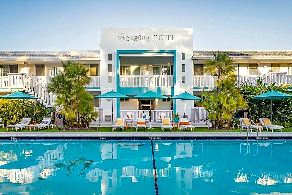 The Vagabond Hotel Miami
