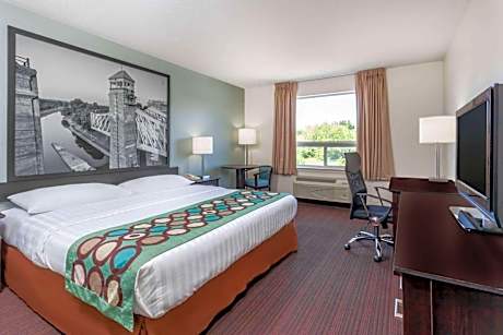 King Room - Non-Smoking