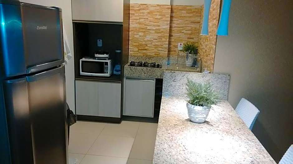 Tabatinga Residence Service - Flat 02