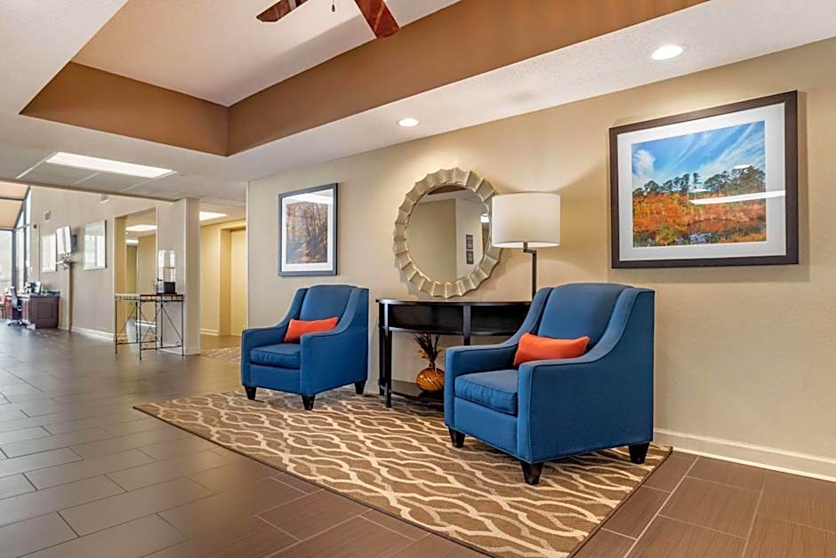 Comfort Inn Pearl-Jackson
