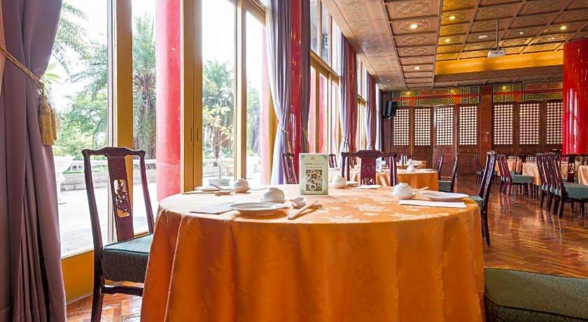 The Grand Hotel Kaohsiung