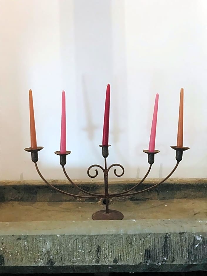 Casa Antigua - Terraza con Vistas al Mar