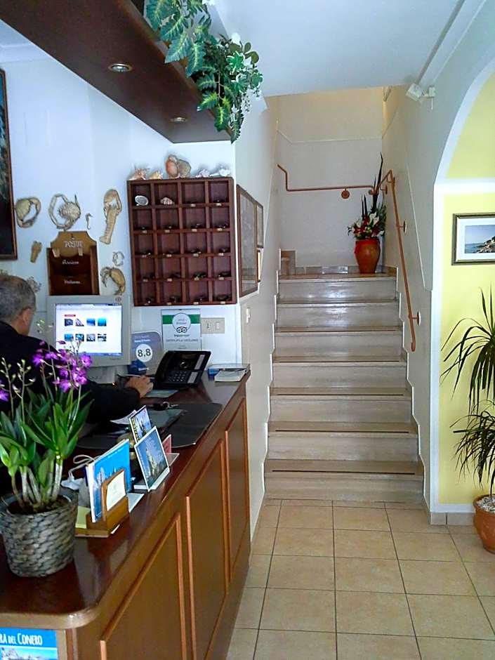 Hotel "Il Parco" B&B Sirolo